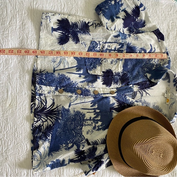 Cotton crop top. - Picture 3 of 5